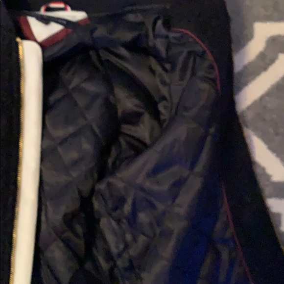 Tommy Hilfiger Varsity Coat - Picture 2 of 5